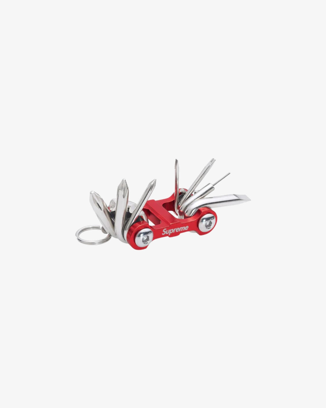 Multitool Supreme Keychain