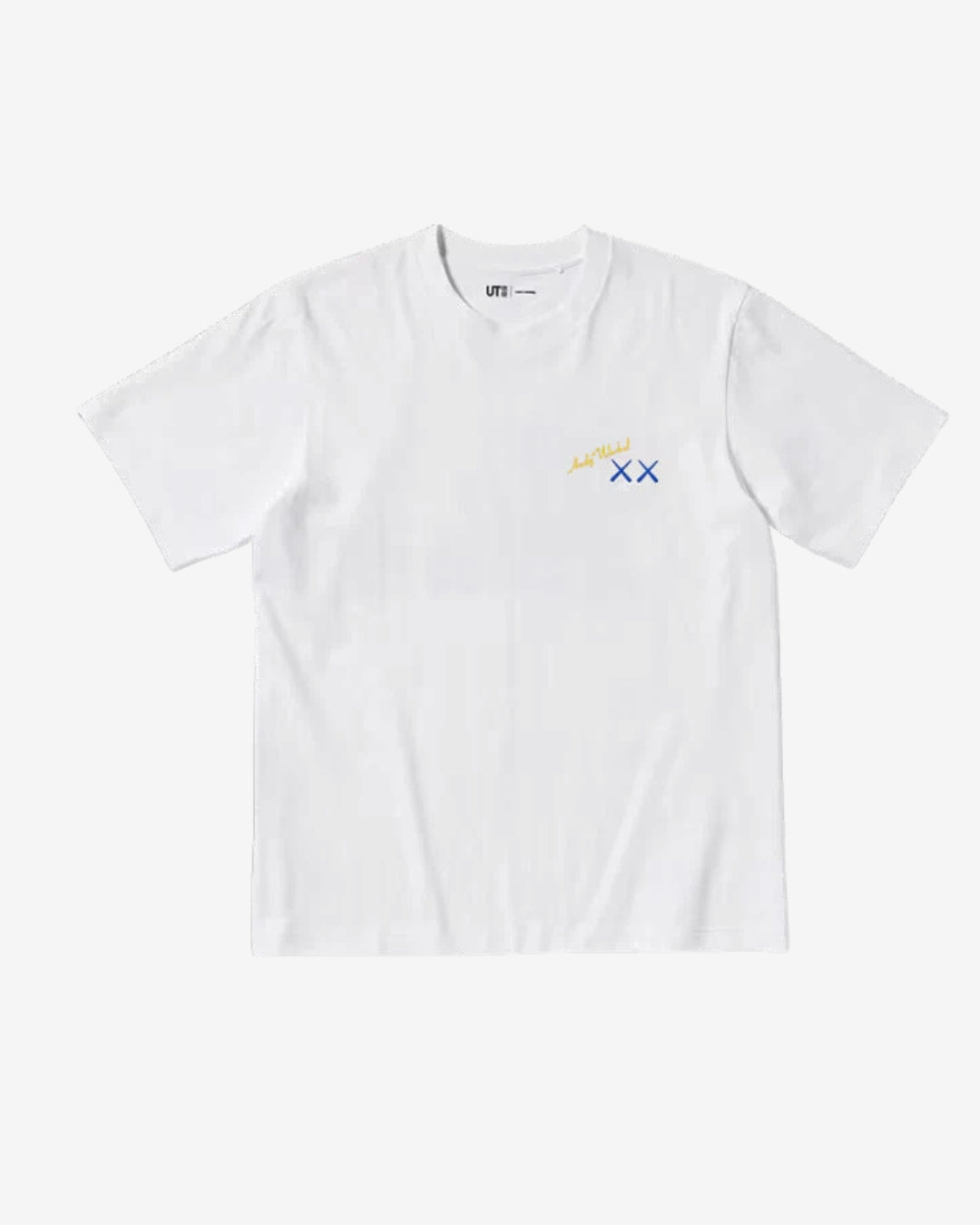 T-shirt Uniqlo Kaws + Warhol 'Cookie Monster'