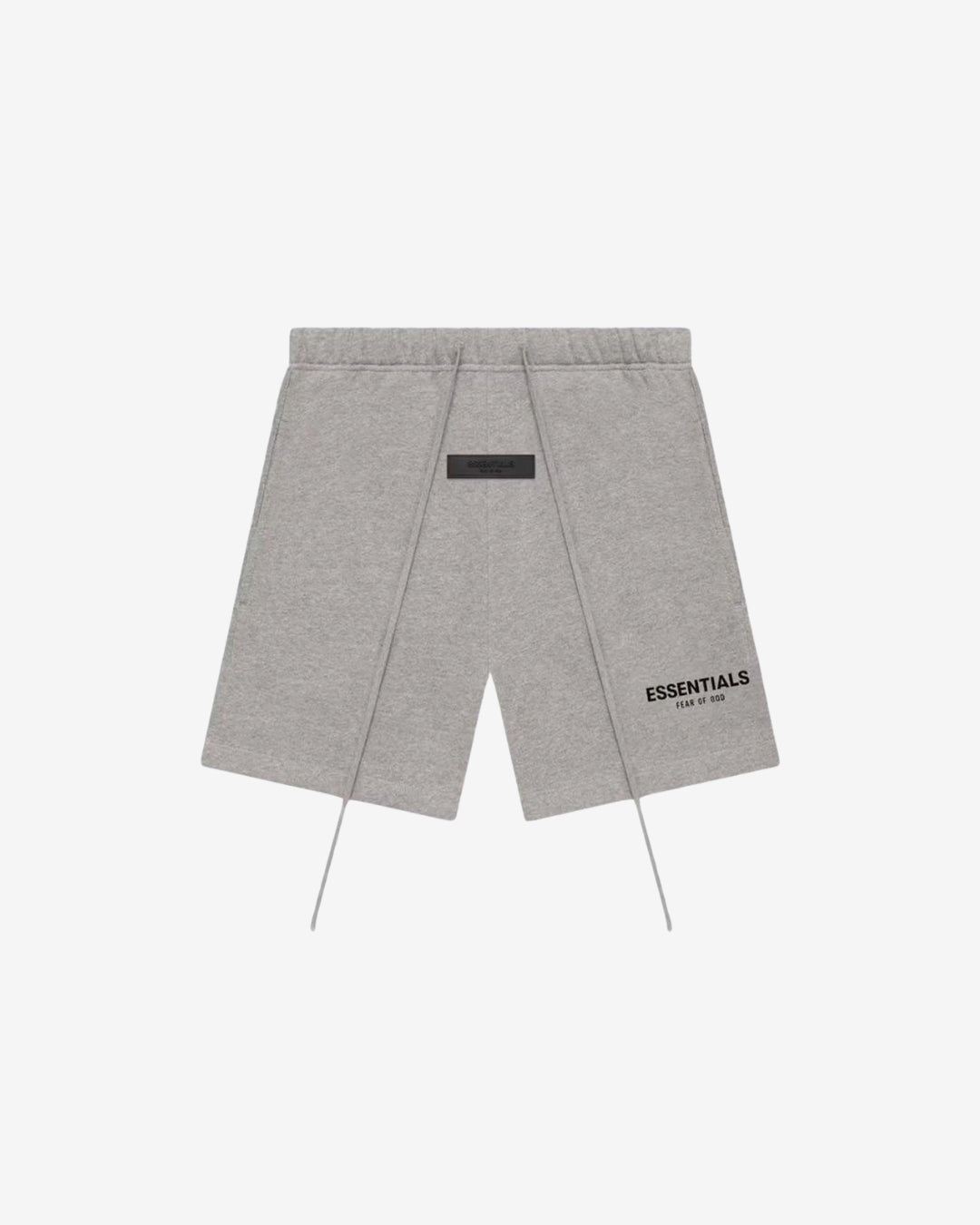 Sweatshort Essentials 'Dark Oatmeal' SS22