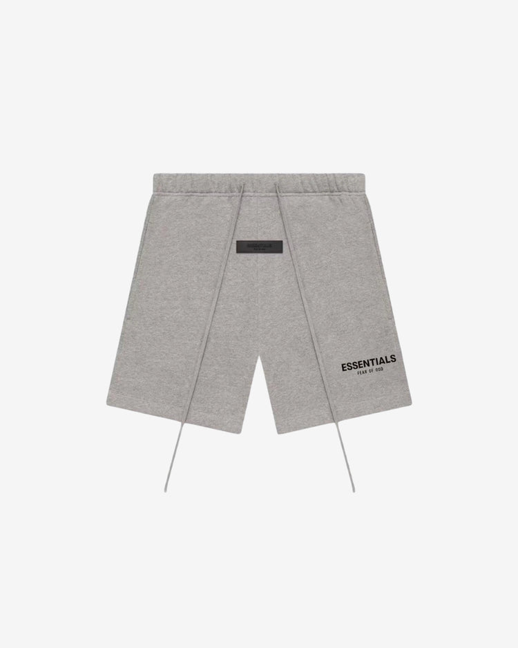 Sweatshort Essentials 'Dark Oatmeal' SS22