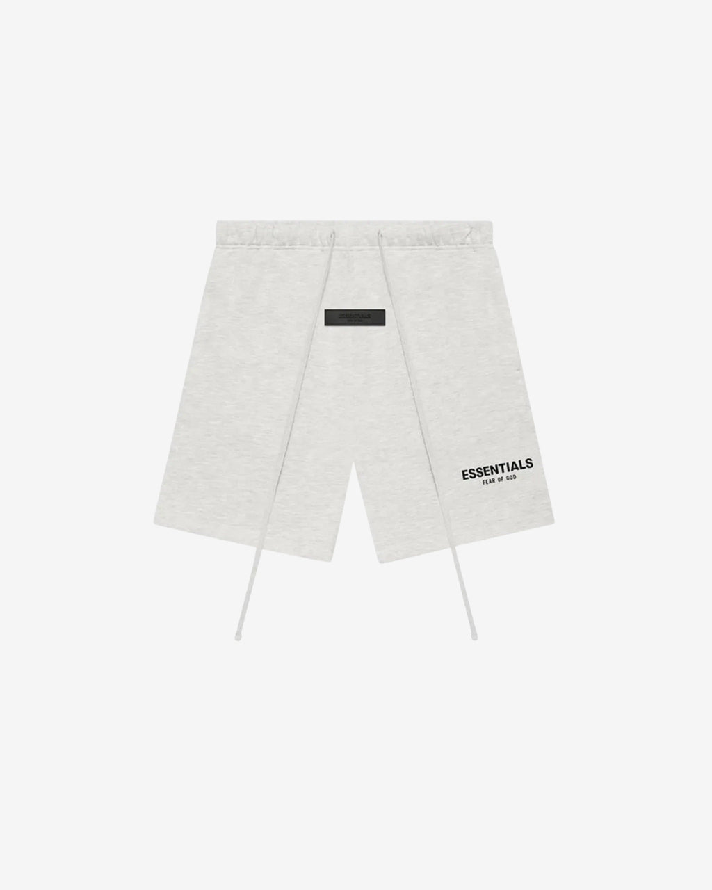 Sweatshort Essentials 'Light Oatlmeal' SS22