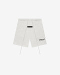 Sweatshort Essentials 'Light Oatlmeal' SS22