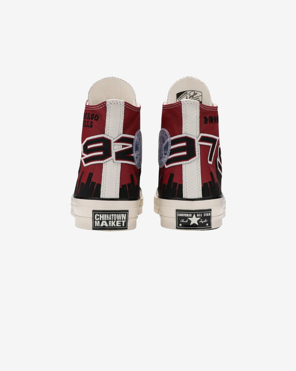 Converse Chinatown Market x Chuck 70 High 'Bulls Championship Jacket'