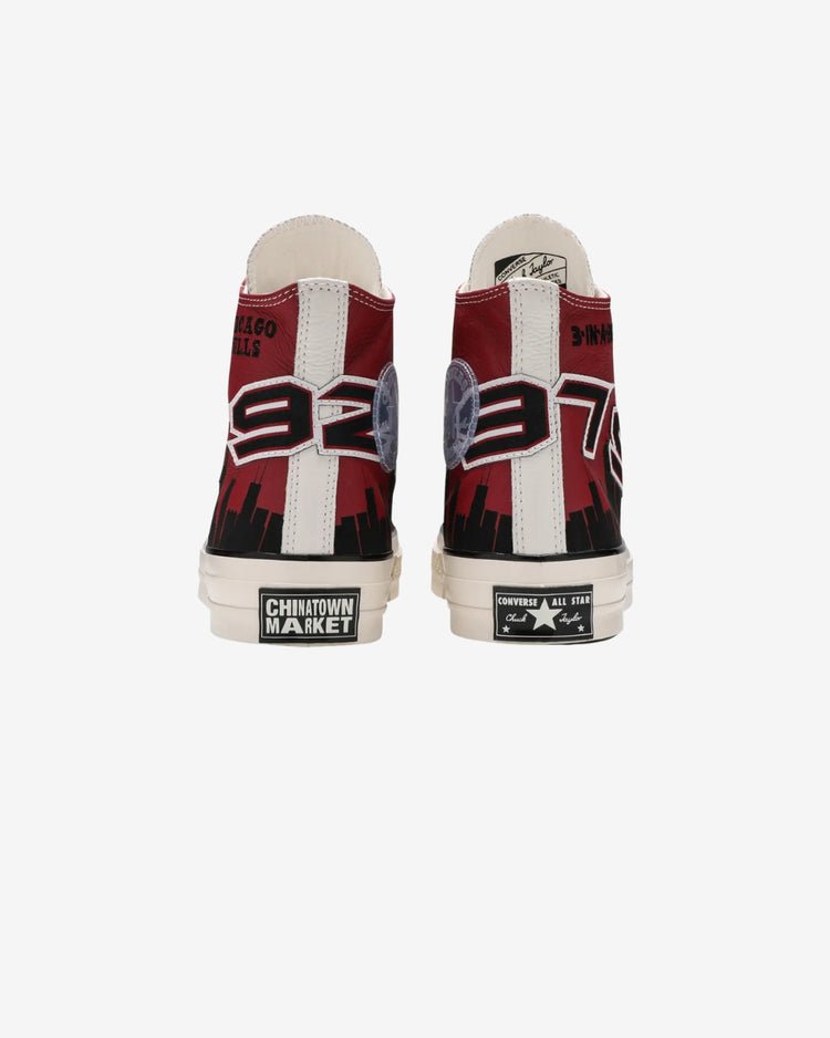 Converse Chinatown Market x Chuck 70 High 'Bulls Championship Jacket'