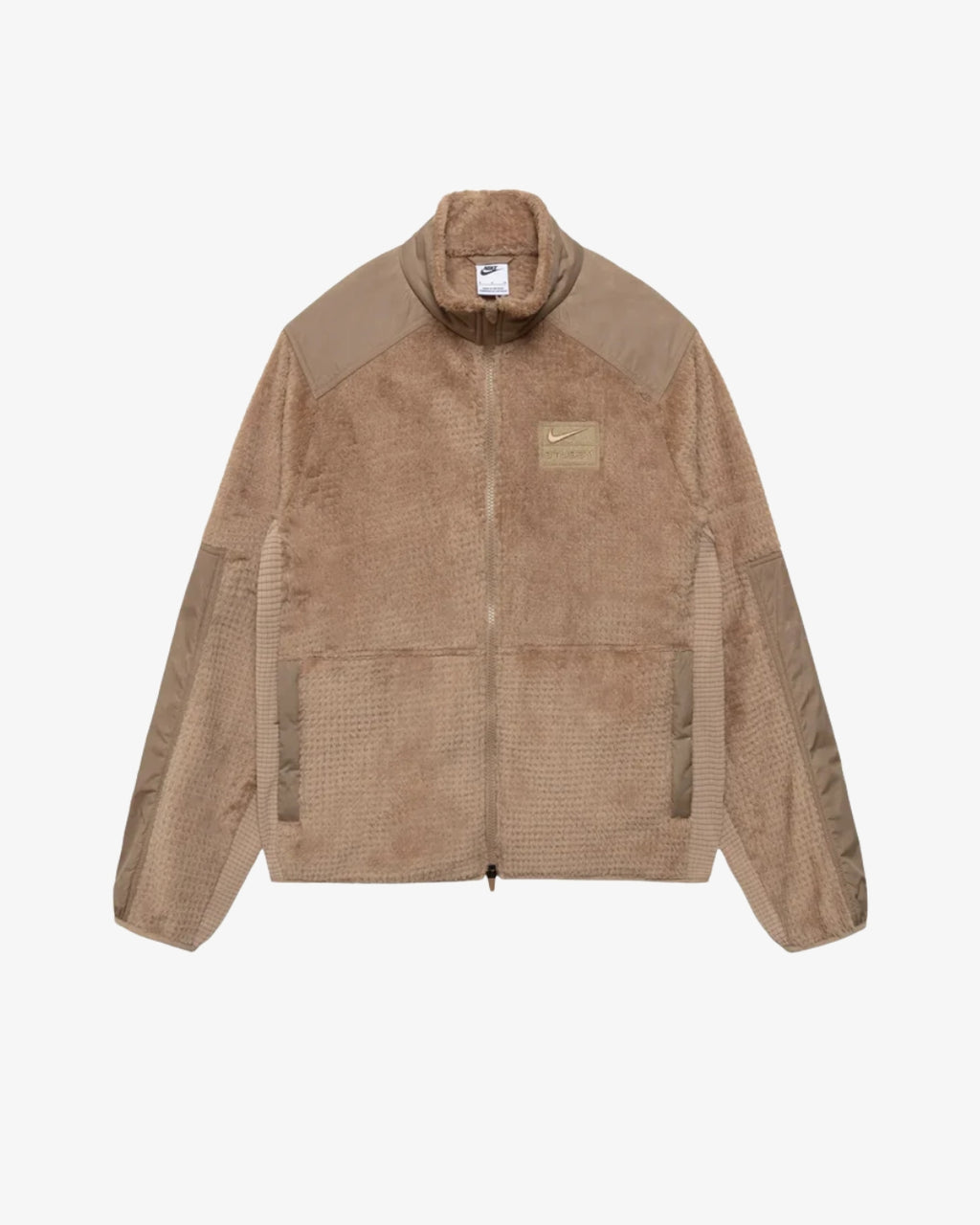 Nike x Stussy High - Loft Full Zip Jacket