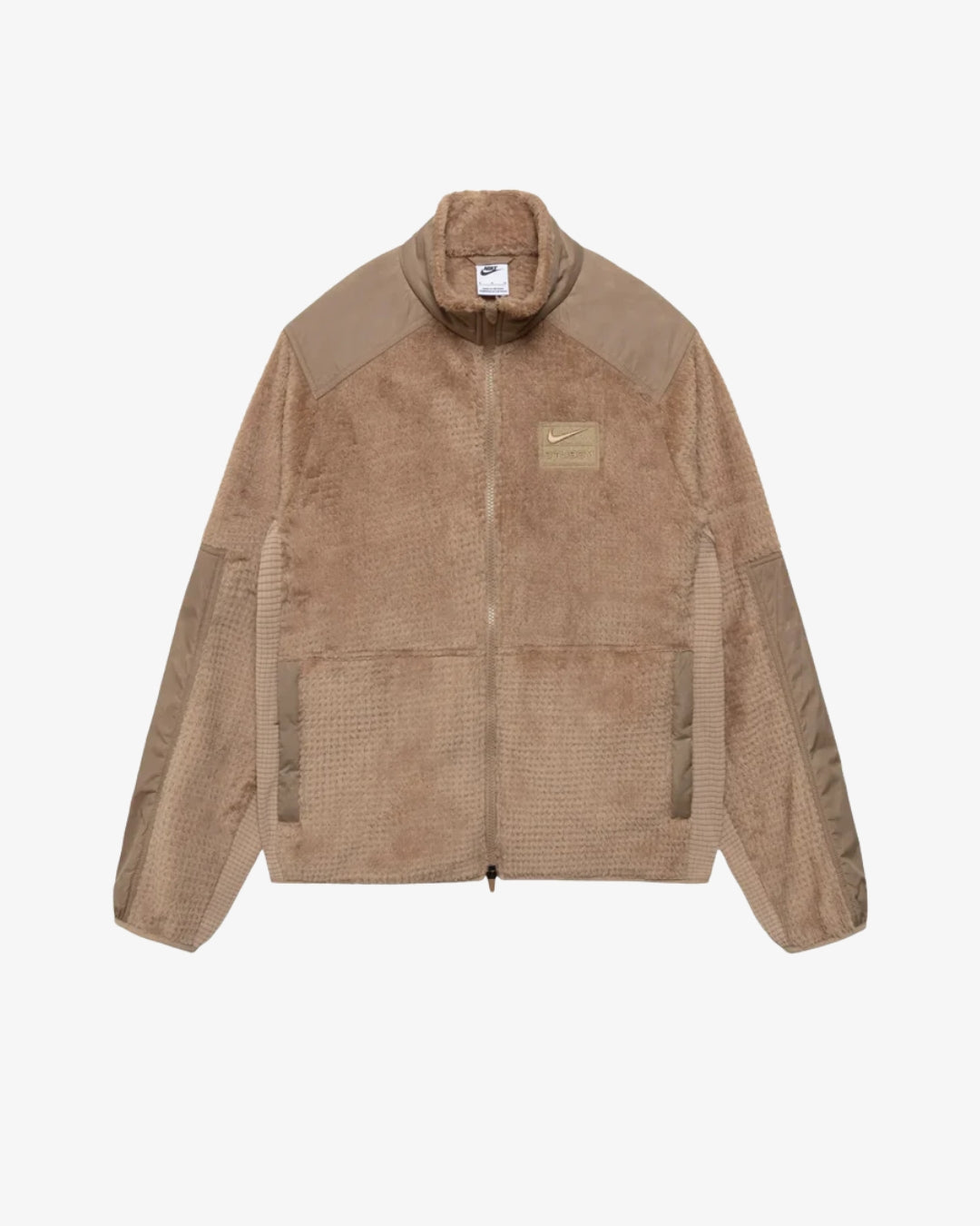 Nike x Stussy High - Loft Full Zip Jacket