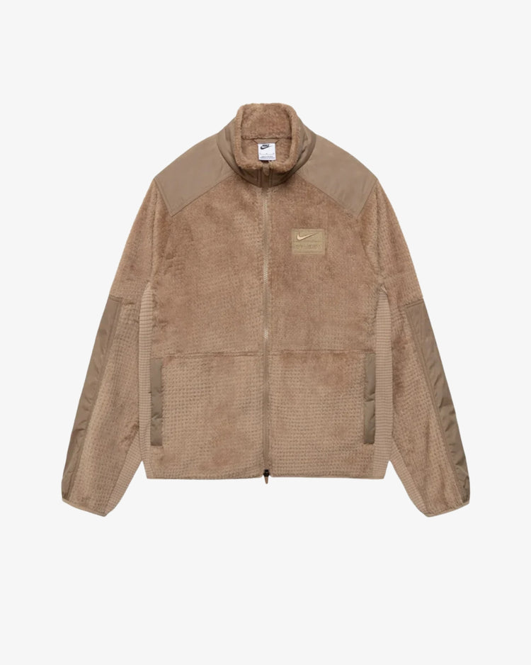 Nike x Stussy High - Loft Full Zip Jacket