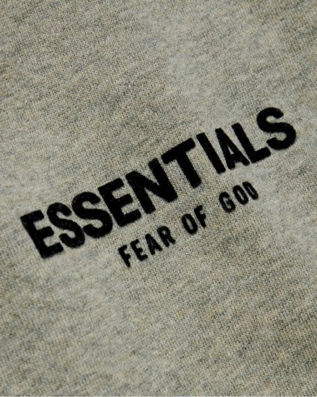 Sweatpants Essentials 'Dark Oatmeal' SS22