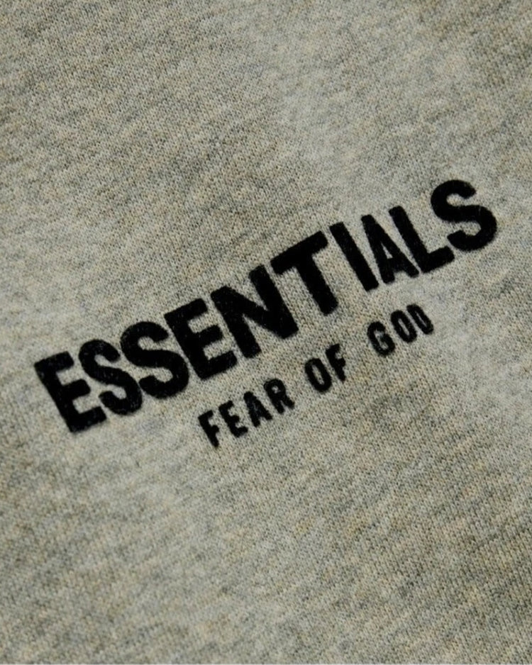 Sweatpants Essentials 'Dark Oatmeal' SS22