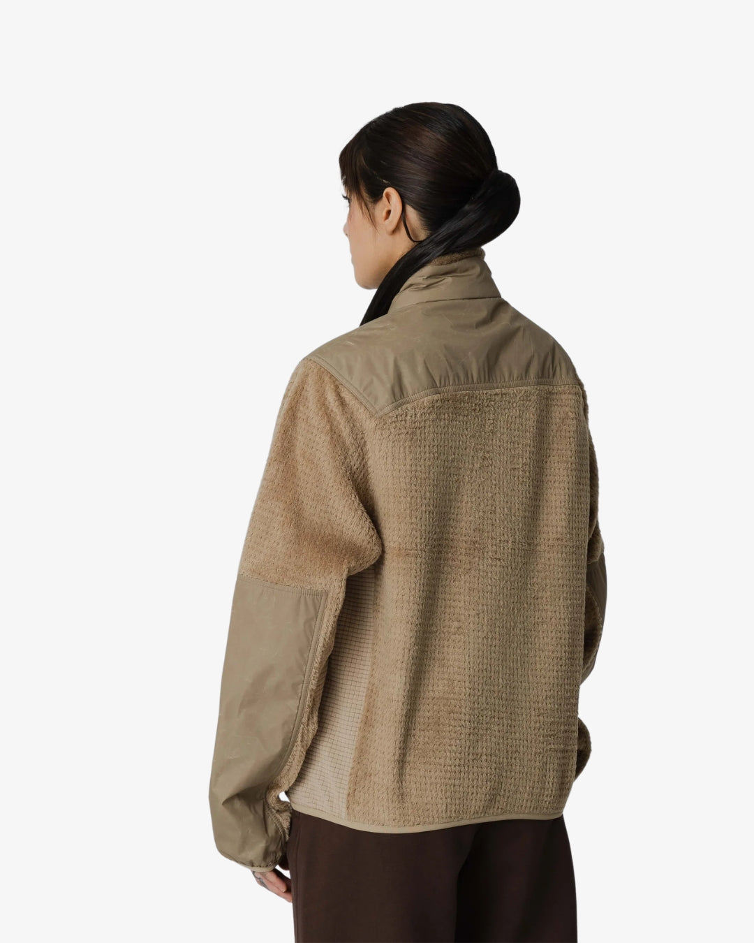 Nike x Stussy High - Loft Full Zip Jacket