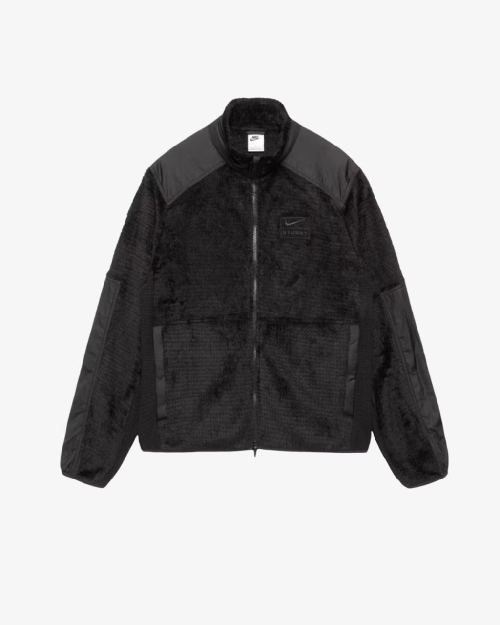 Nike x Stussy High - Loft Full Zip Jacket