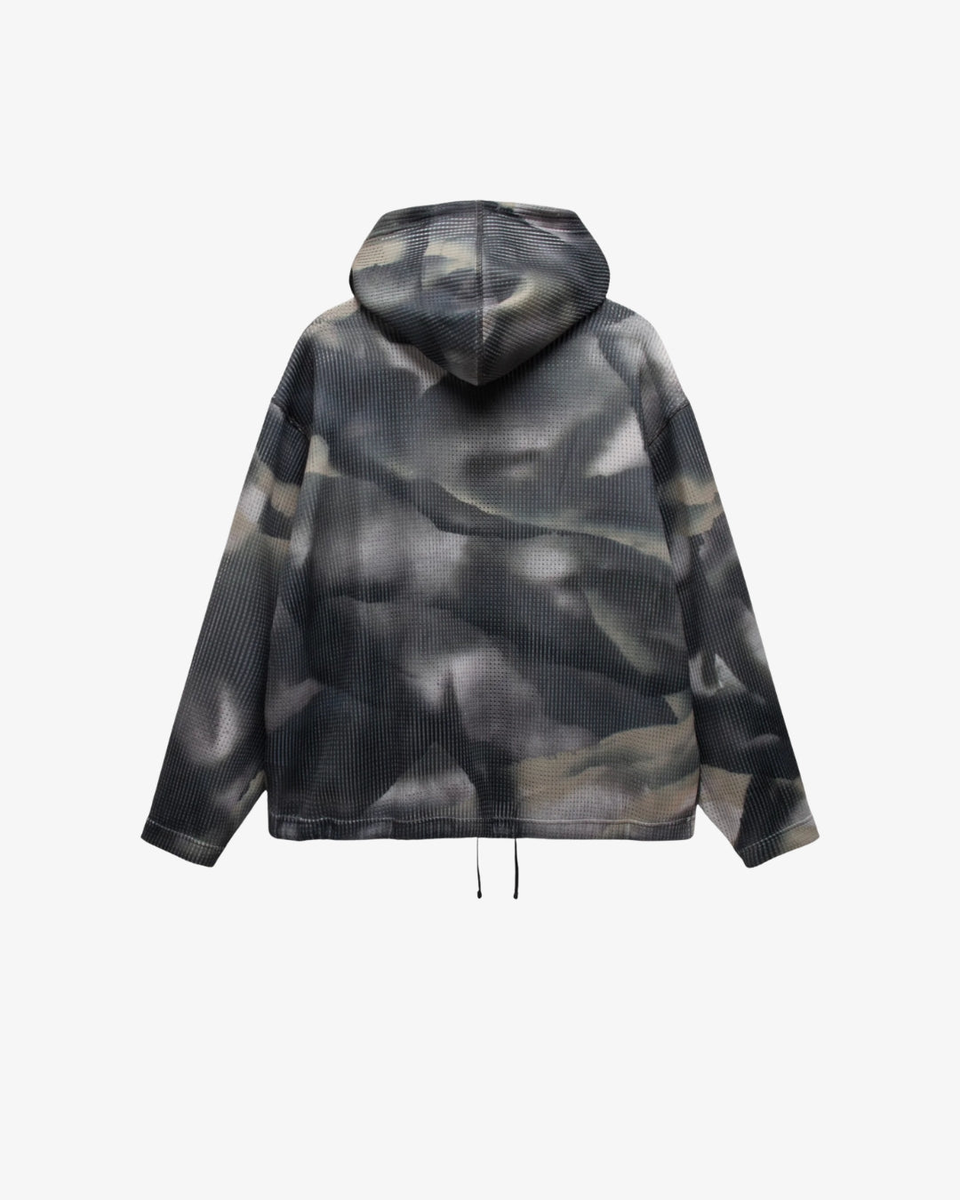 Nike x Stussy Ghillie All-Over Print Hoodie "Multi"