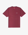 Supreme Warm Up Washed S/S roja