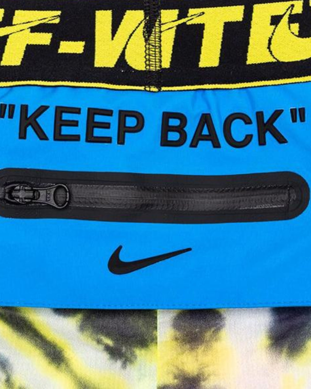 Nike x Off-White Women’s Shorts