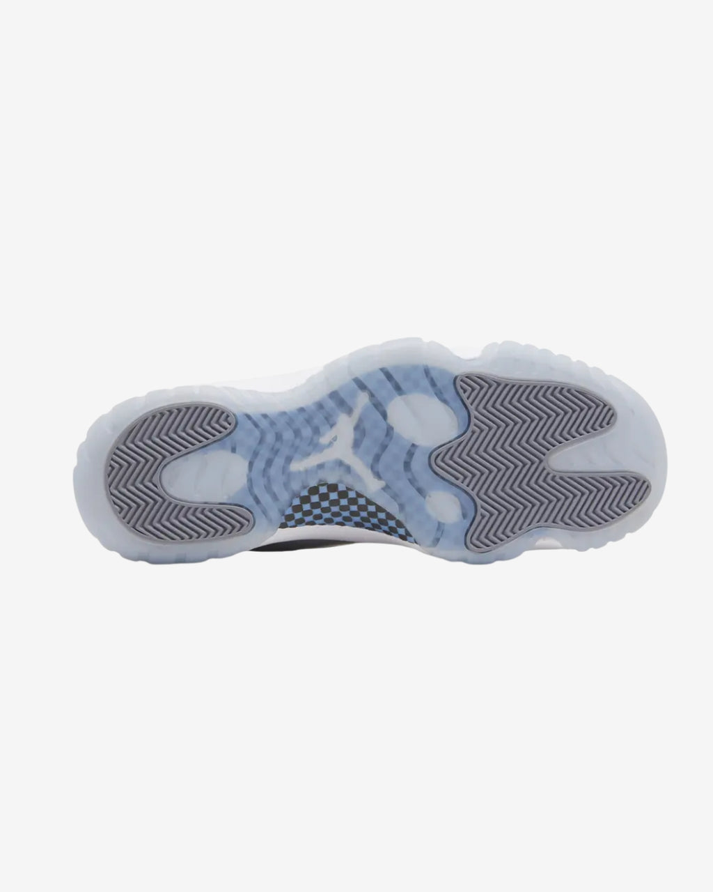 Air Jordan 11 Retro Low 'Cement Grey'