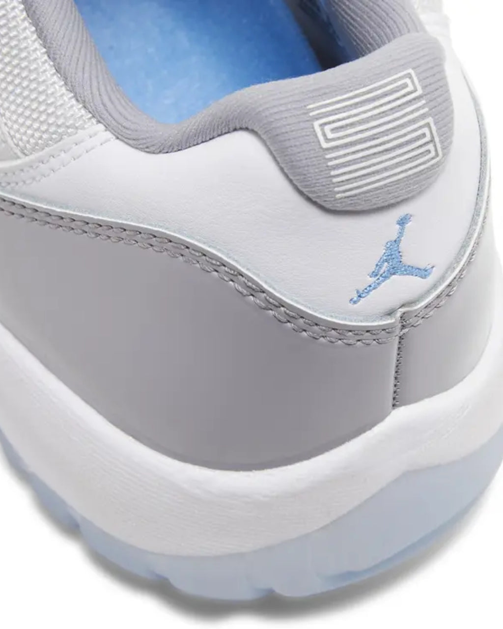 Air Jordan 11 Retro Low 'Cement Grey'