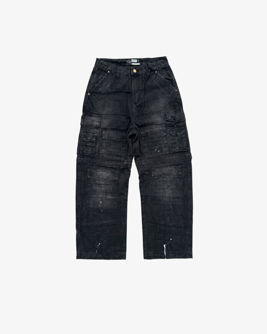 Over 12 U020PT "Denim"