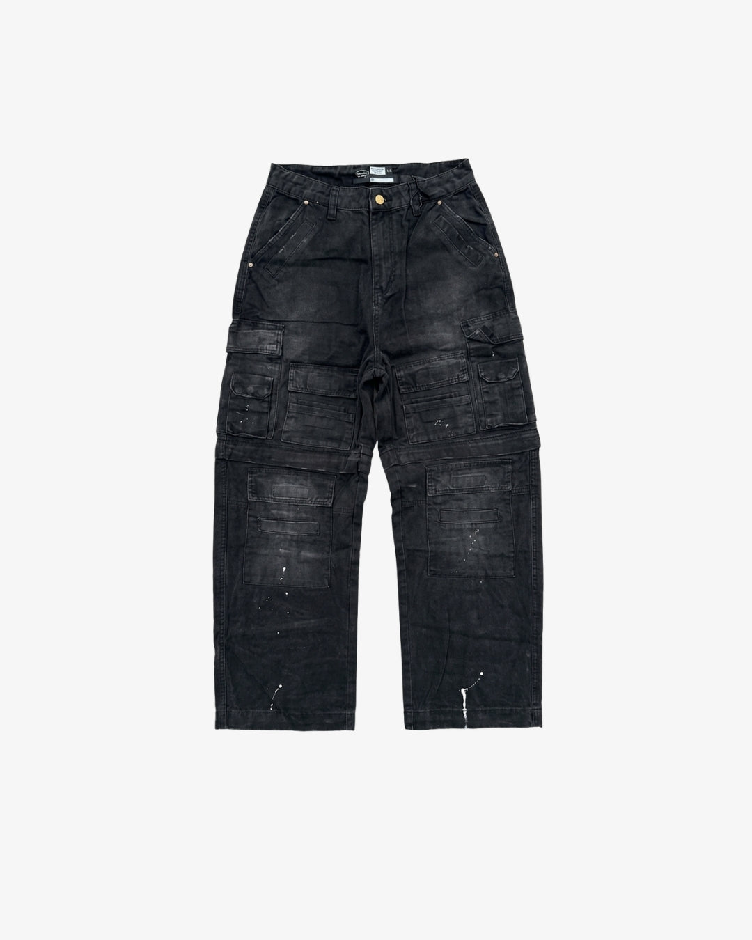 Over 12 U020PT "Denim"