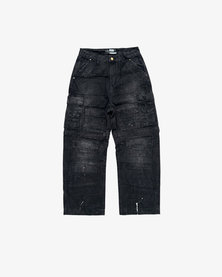 Over 12 U020PT "Denim"