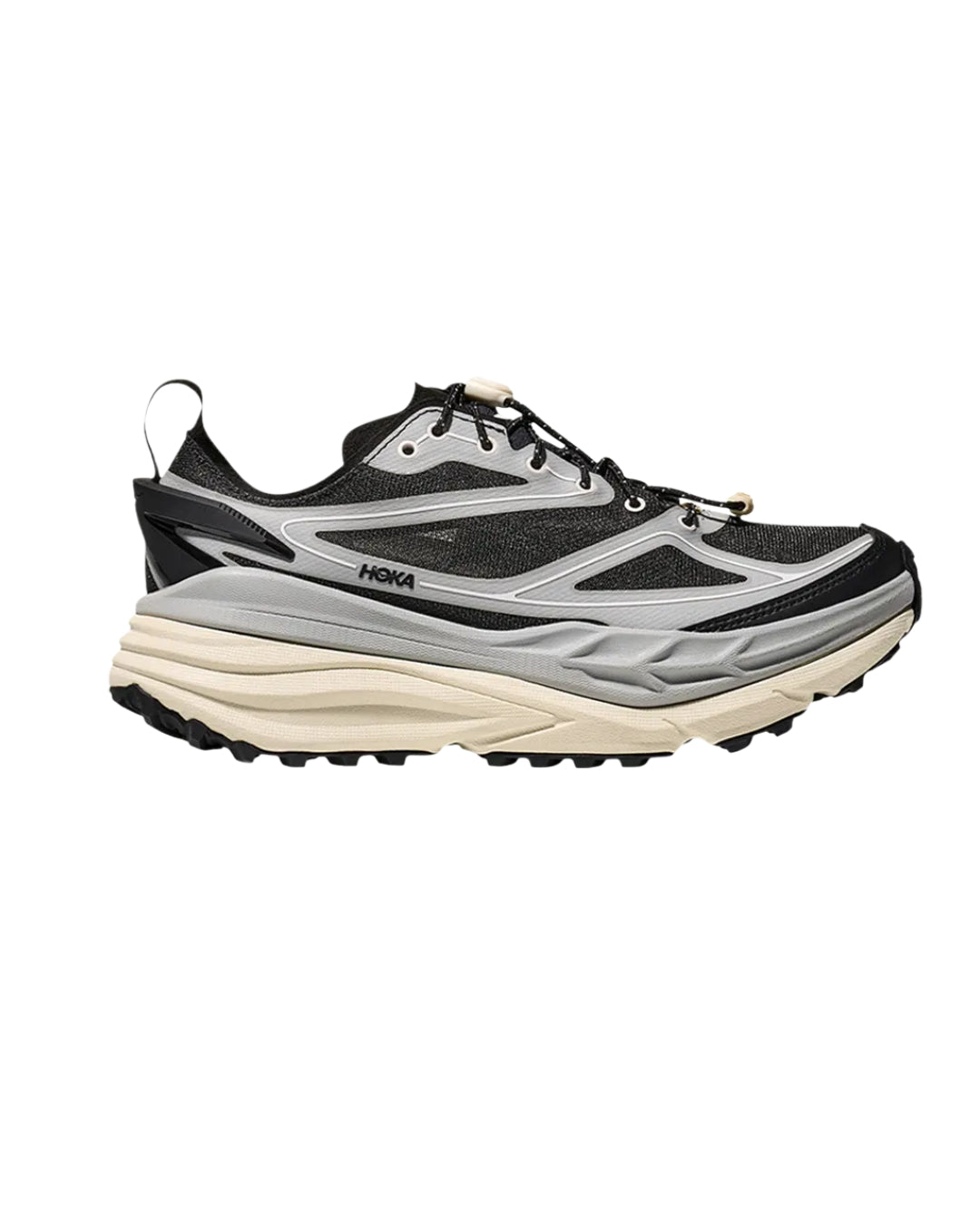 HOKA Stinson 7 'Stellar Grey'