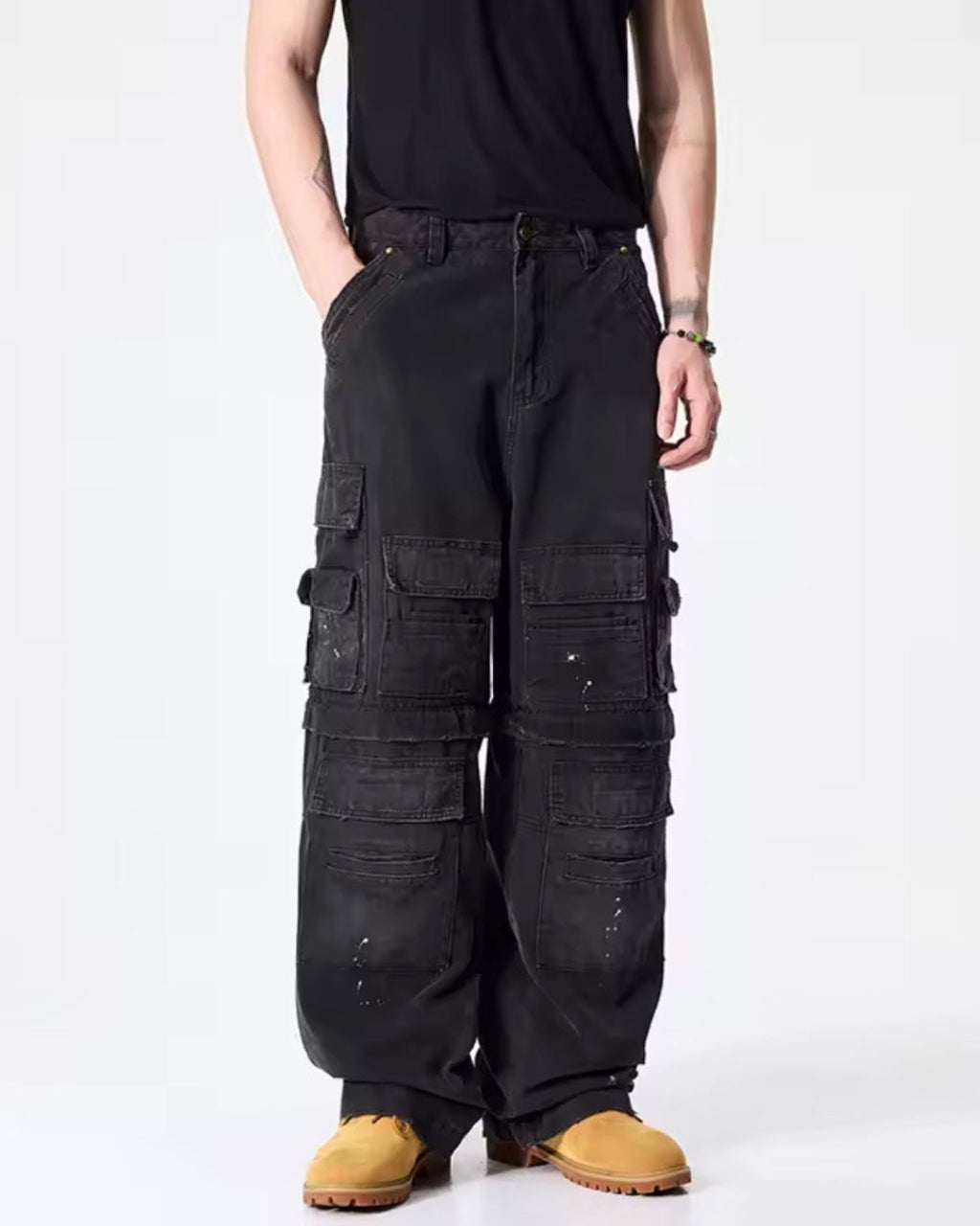 Over 12 U020PT "Denim"