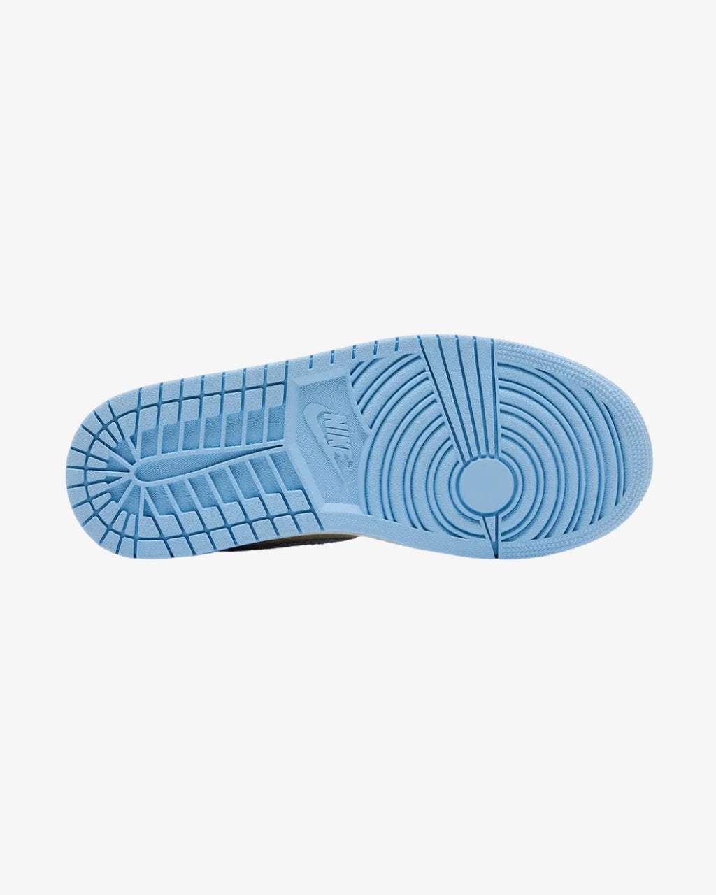 Wmns Air Jordan 1 High OG 'Pale Ivory Pyschic Blue'