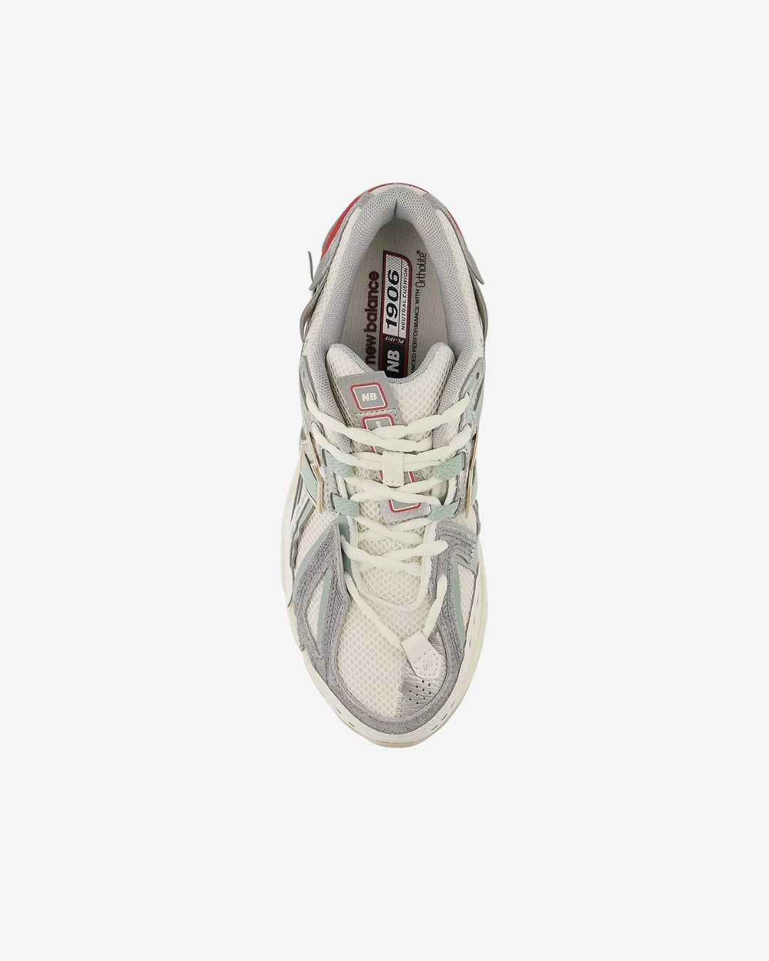 New Balance 1906 'Sea Salt Lone Star Grey'