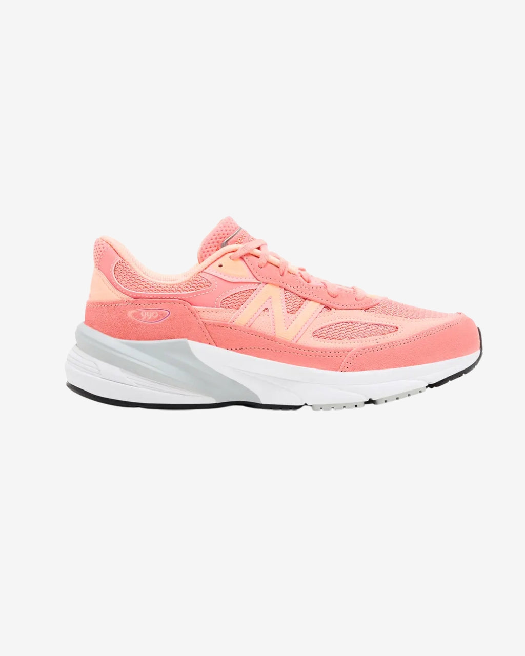 New Balance 990v6 Made in USA 'Salmon'