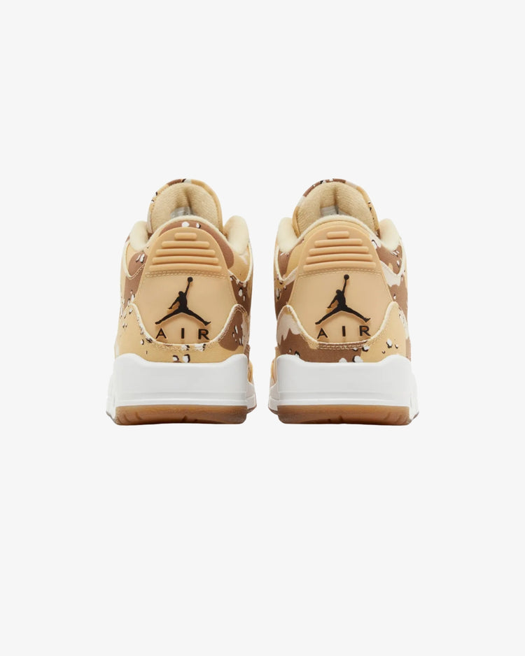 WNBA x Wmns Air Jordan 3 Retro 'Desert Camo'