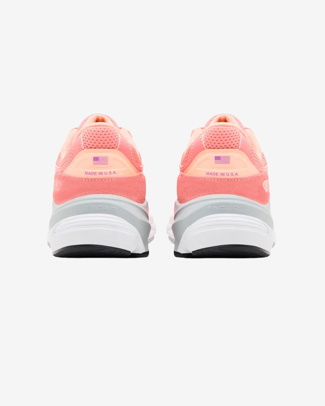 New Balance 990v6 Made in USA 'Salmon'