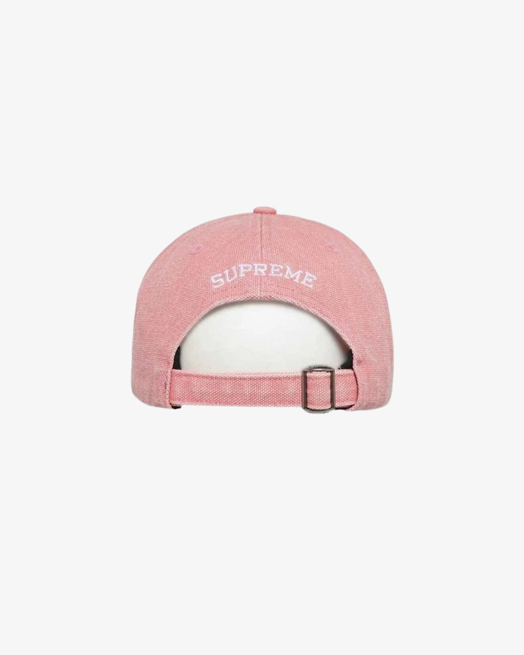 Supreme Pigment S Logo 6-Panel 'Bright Pink'