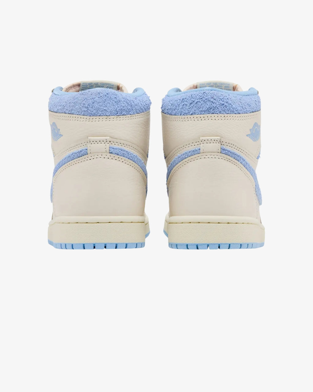 Wmns Air Jordan 1 High OG 'Pale Ivory Pyschic Blue'