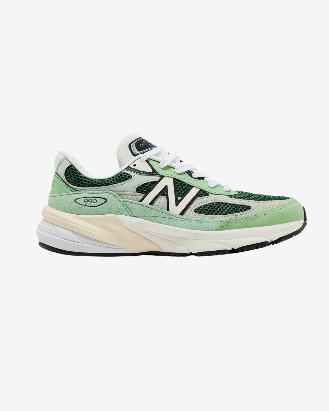 Teddy Santis x New Balance 990v6 Made in USA 'Avocado Natural Mint'