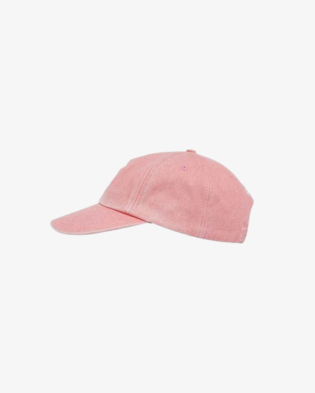 Supreme Pigment S Logo 6-Panel 'Bright Pink'