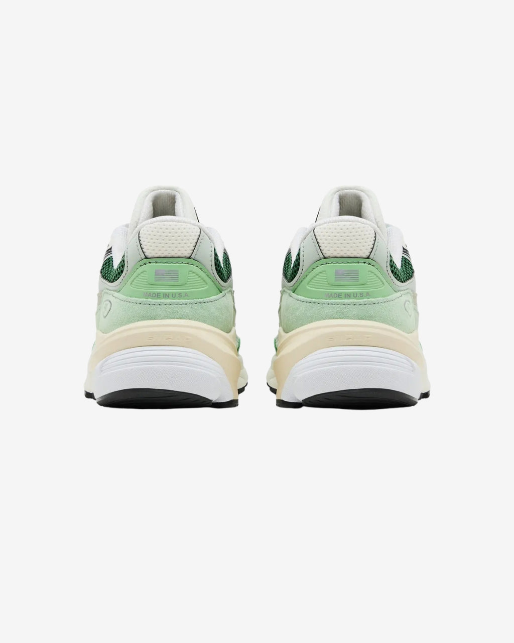 Teddy Santis x New Balance 990v6 Made in USA 'Avocado Natural Mint'