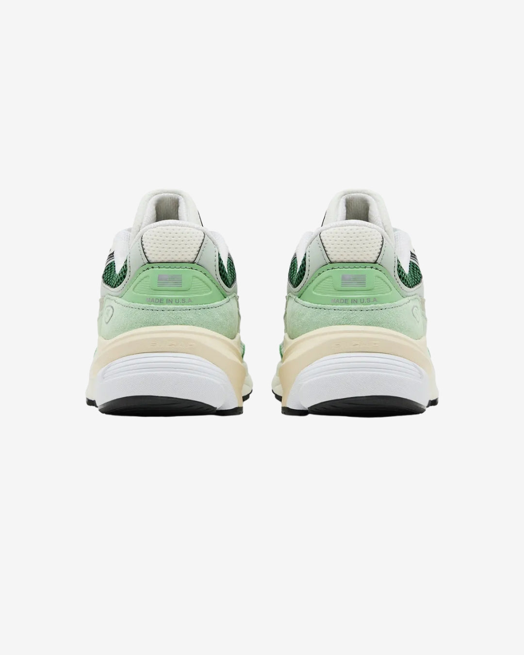 Teddy Santis x New Balance 990v6 Made in USA 'Avocado Natural Mint'