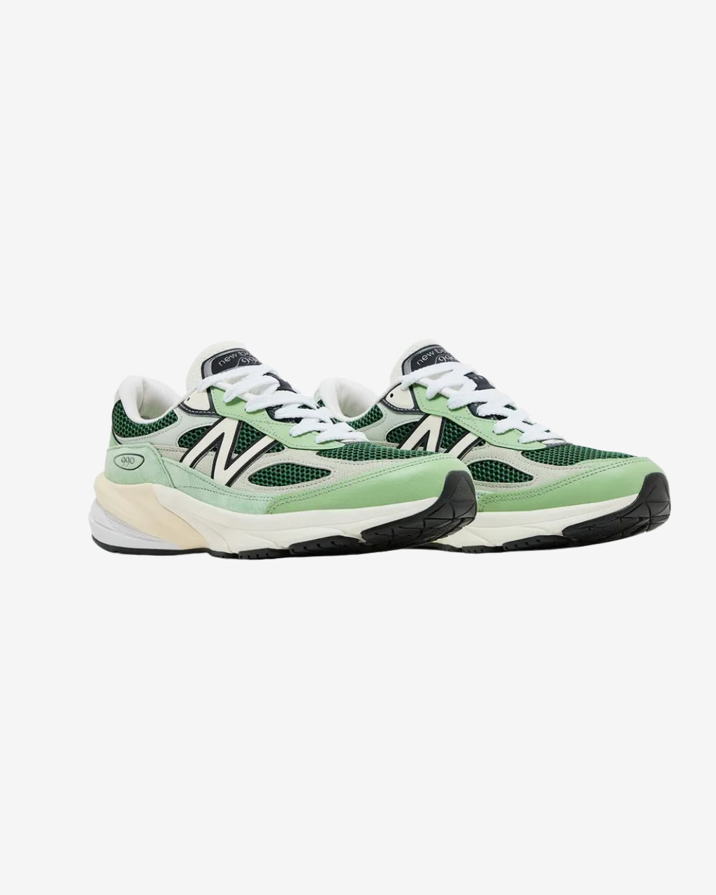 Teddy Santis x New Balance 990v6 Made in USA 'Avocado Natural Mint'