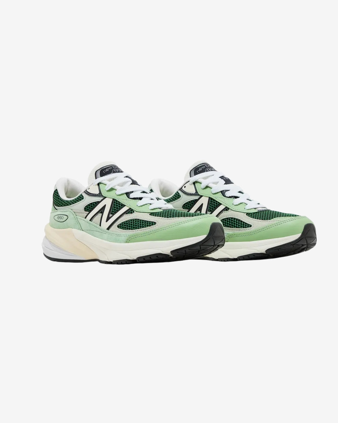 Teddy Santis x New Balance 990v6 Made in USA 'Avocado Natural Mint'