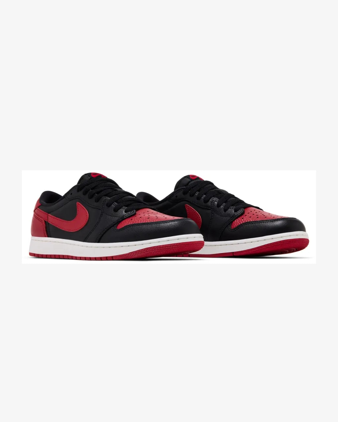 Air Jordan 1 Retro Low OG 'Banned' 2026