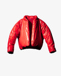 Yeezy Gap Red Round Jacket