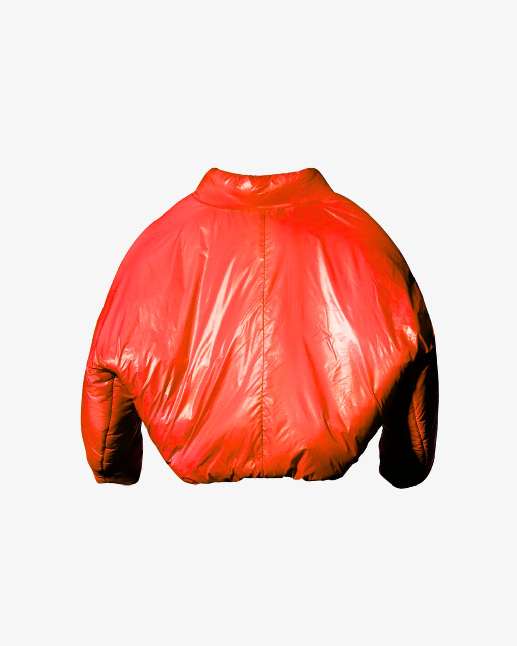 Yeezy Gap Red Round Jacket