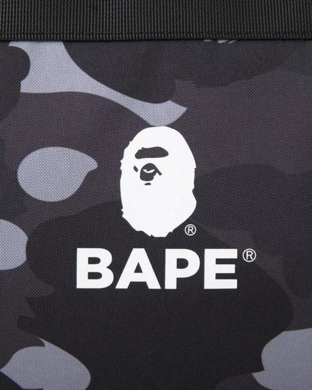 Duffle Bag Bape
