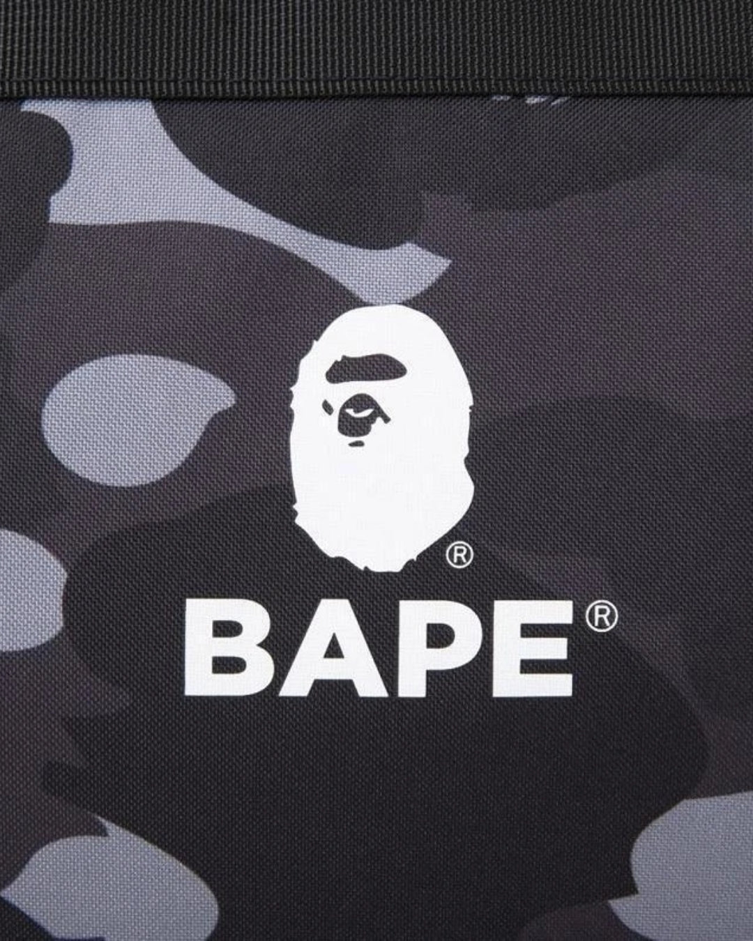Duffle Bag Bape