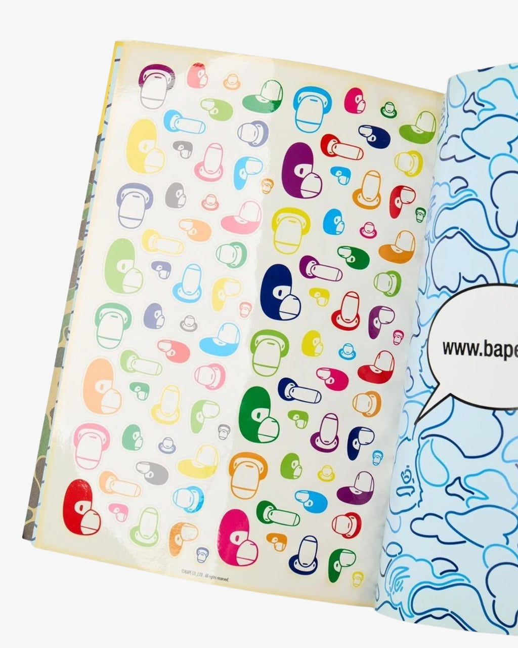 Bape Spring/Summer 2006 Version 1.1