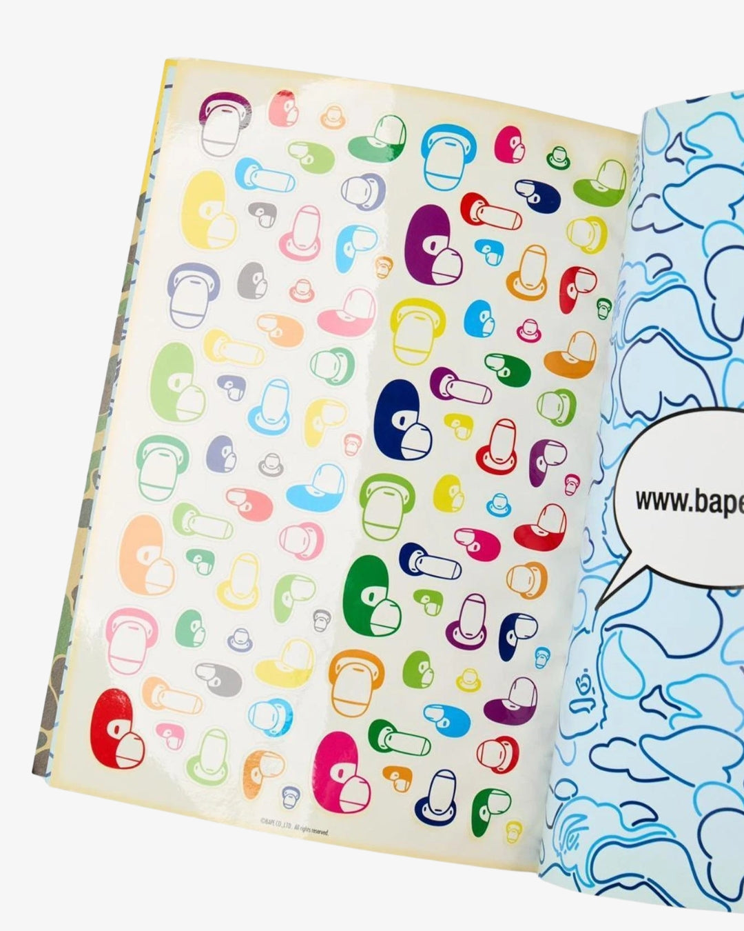 Bape Spring/Summer 2006 Version 1.1