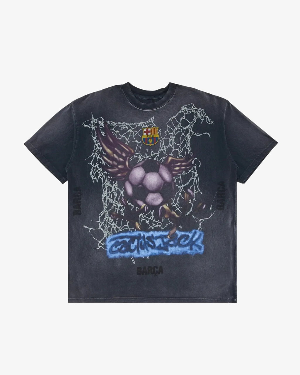 T-shirt Travis Scott x FC Barcelona
