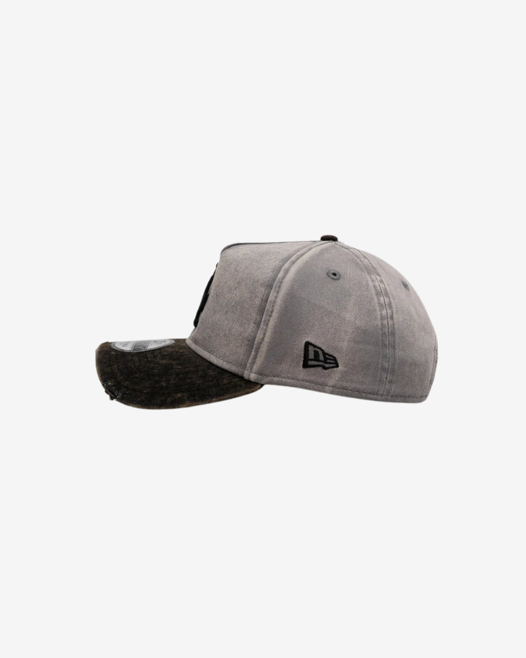 Los Angeles Dodgers 'Washed Storm Gray' 9FORTY A-Frame Snapback