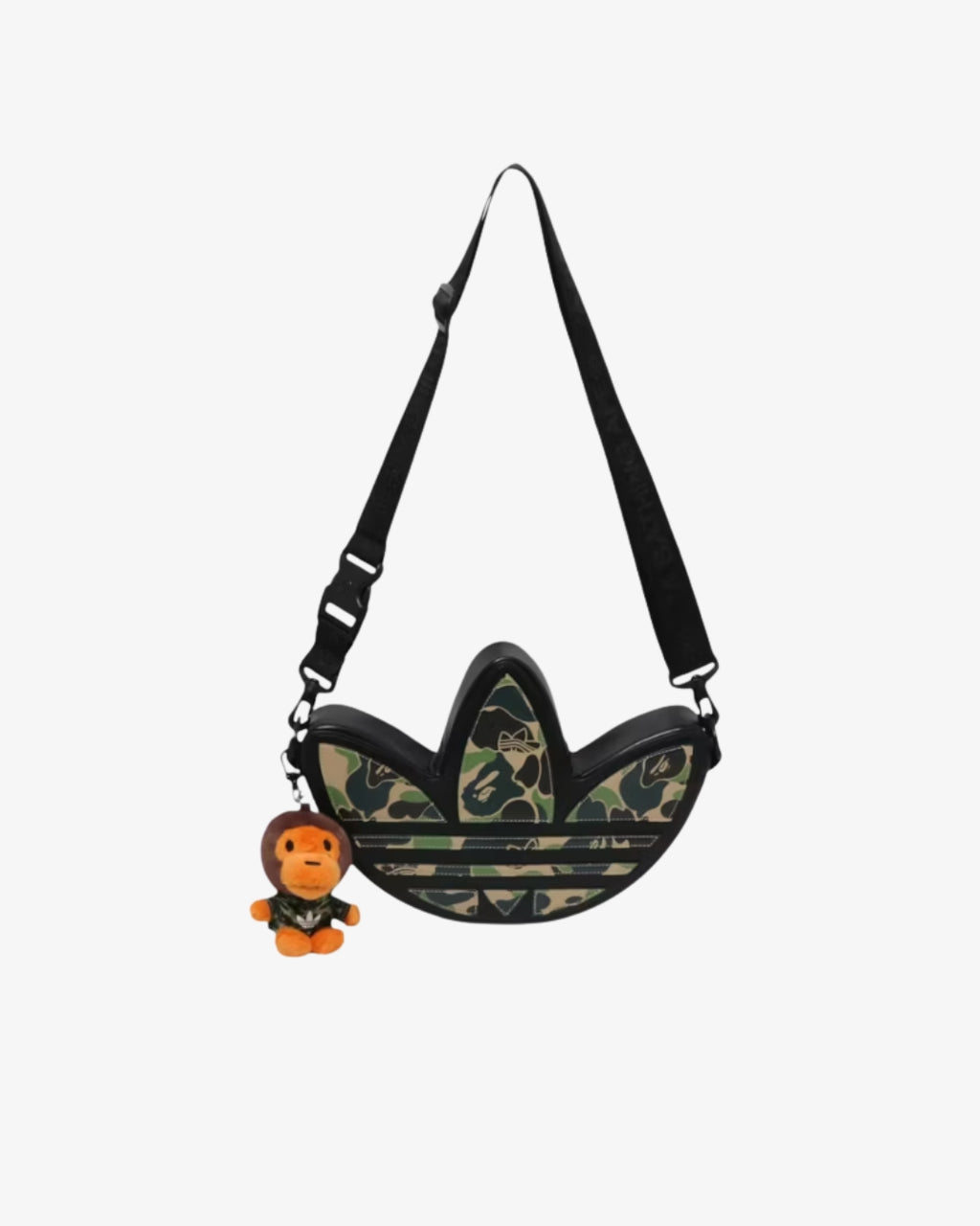 Adidas x Bape Bag