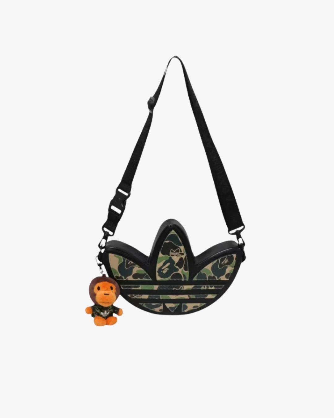 Adidas x Bape Bag