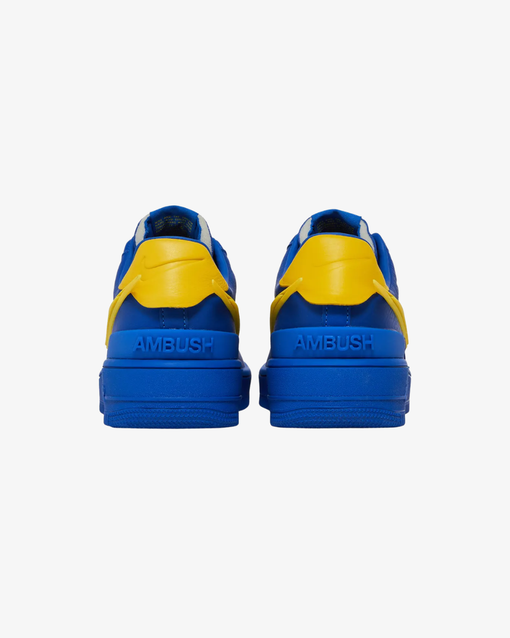 Nike x AMBUSH Air Force 1 Low 'Game Royal'